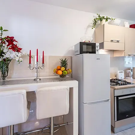 Lägenhet Seaview Marija *