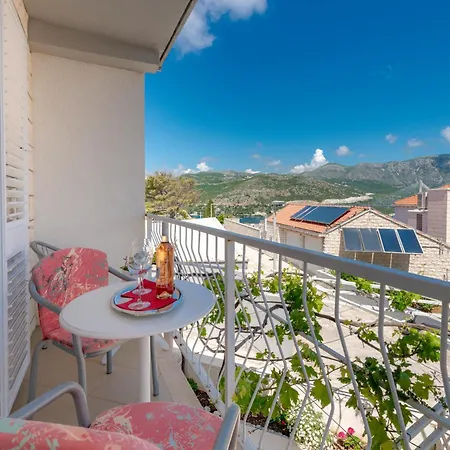 Lägenhet Seaview Marija Dubrovnik