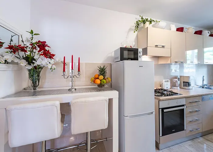 Apartment Seaview Marija *