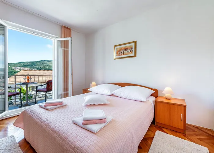 Apartment Seaview Marija Dubrovnik