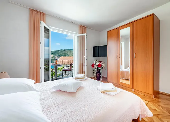 Seaview Marija Апартаменты