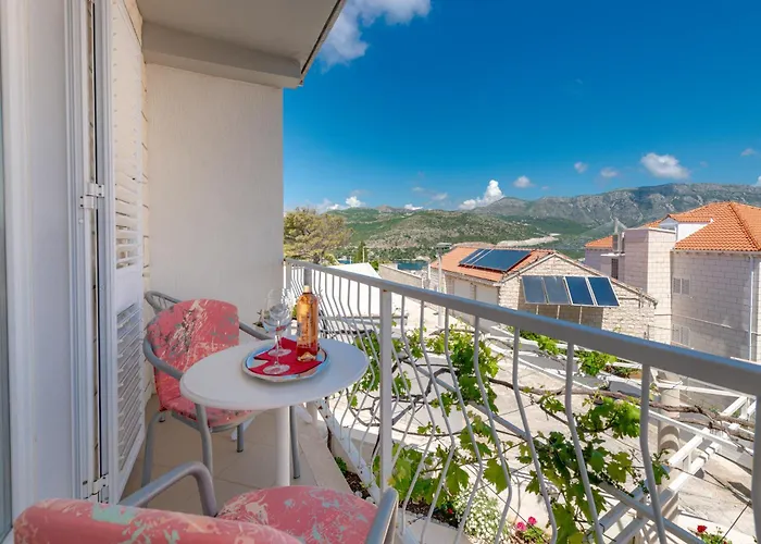 Appartement Seaview Marija Dubrovnik